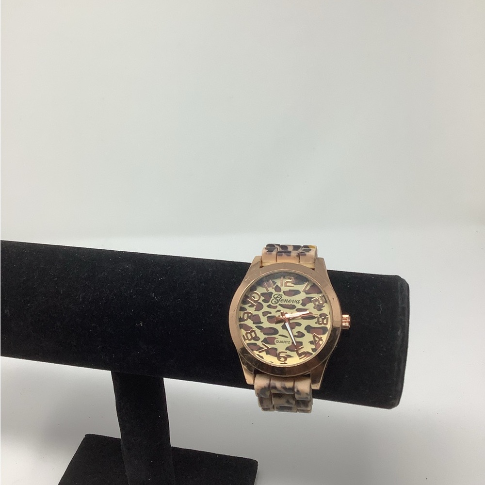 Brown Camo Watch